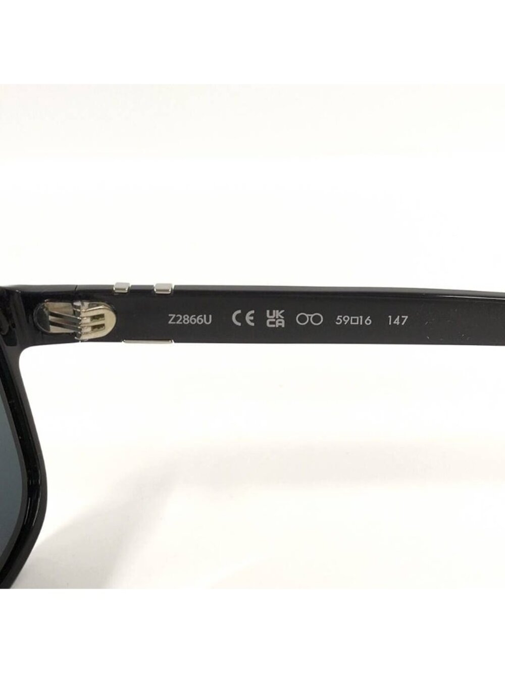 Louis Vuitton Sunglasses LV Hit Pilot Black Eyewear - Picture 4 of 10